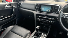 Kia Sportage 1.6T GDi ISG GT-Line 5dr Petrol Estate